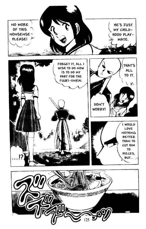 Kotaro Makaritoru Chapter 6 page 9 - Chapter 6: Mayumi in Danger