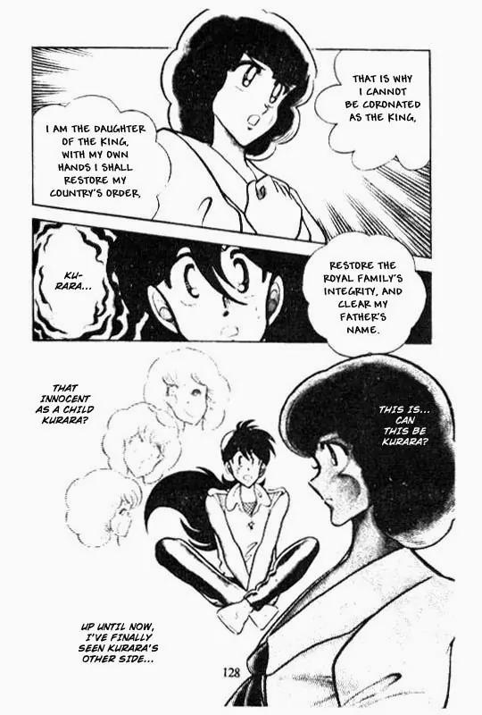 Kotaro Makaritoru Chapter 61 page 10 - Chapter 61: Princess Kurara in Danger