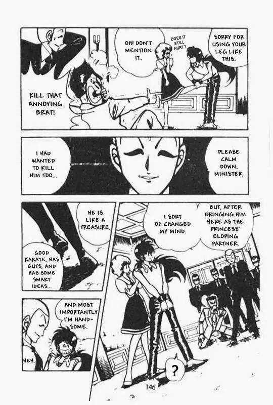 Kotaro Makaritoru Chapter 62 page 10 - Chapter 62: Minister Hidora's Plot