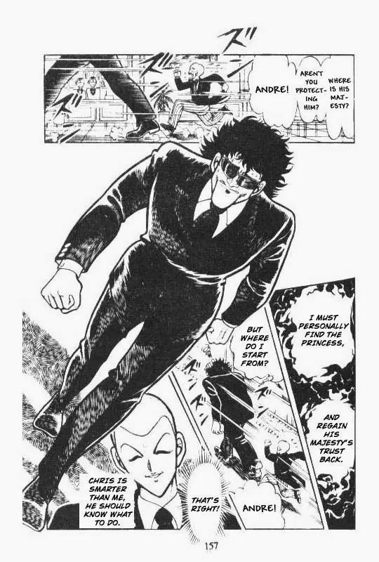 Kotaro Makaritoru Chapter 62 page 21 - Chapter 62: Minister Hidora's Plot