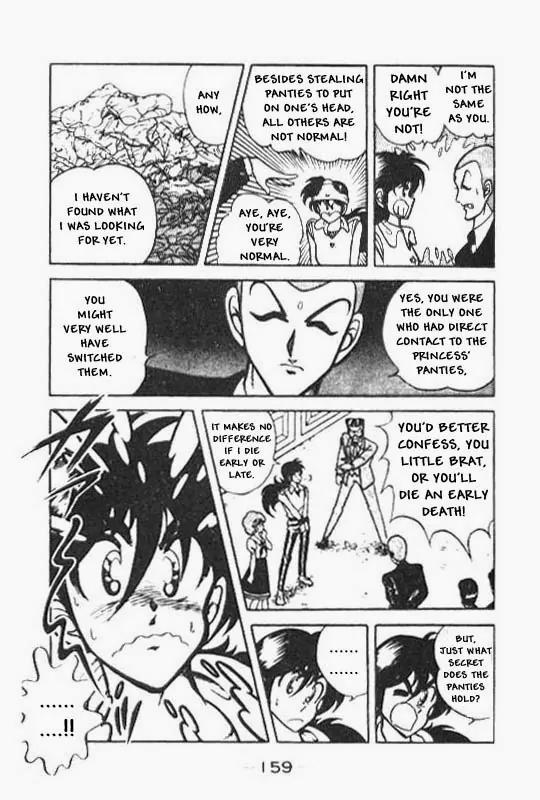Kotaro Makaritoru Chapter 62 page 23 - Chapter 62: Minister Hidora's Plot