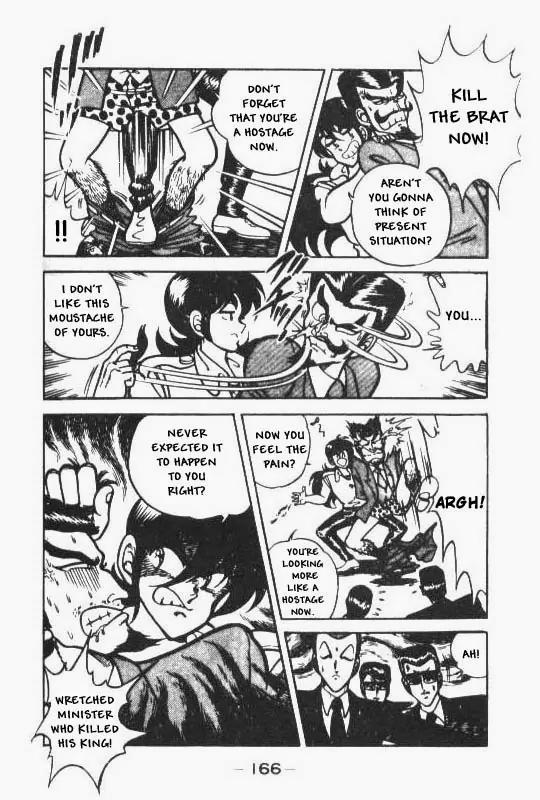 Kotaro Makaritoru Chapter 62 page 30 - Chapter 62: Minister Hidora's Plot