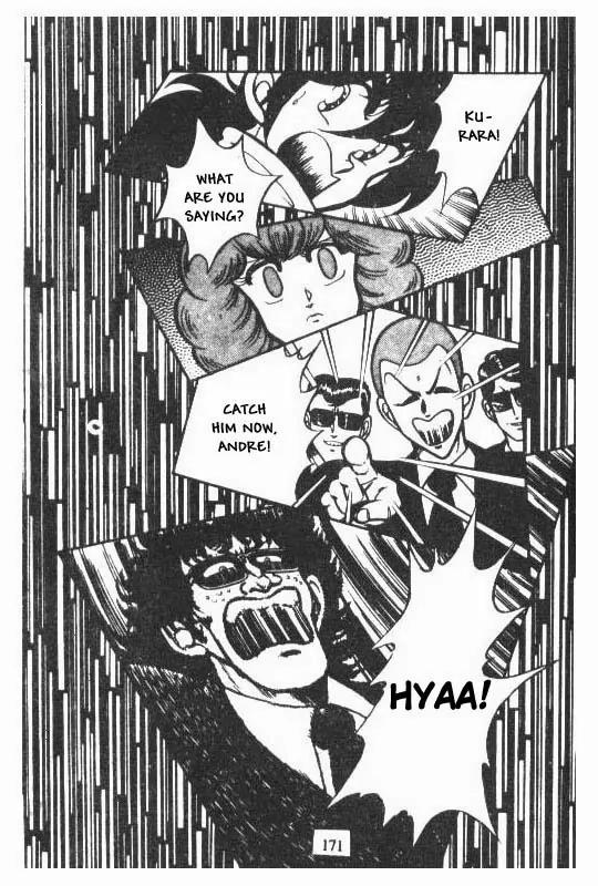 Kotaro Makaritoru Chapter 62 page 35 - Chapter 62: Minister Hidora's Plot