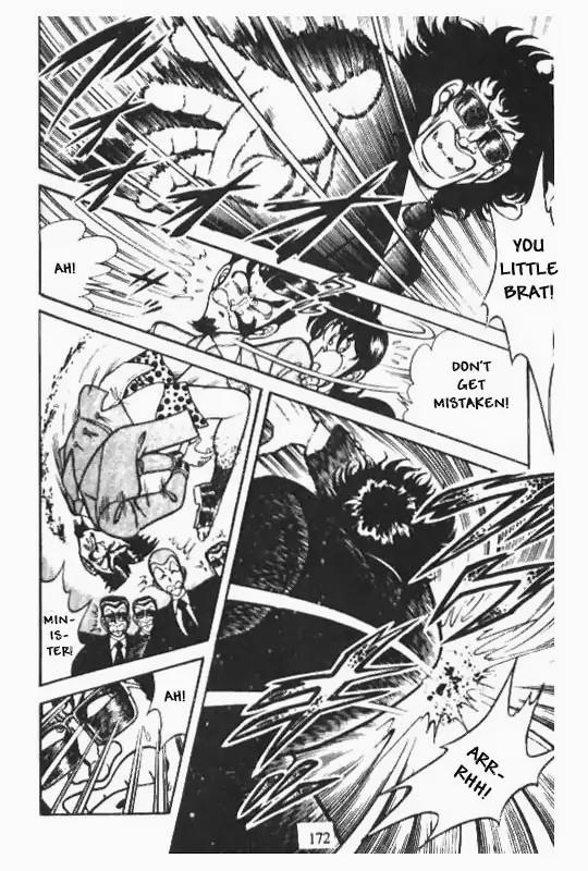 Kotaro Makaritoru Chapter 62 page 36 - Chapter 62: Minister Hidora's Plot