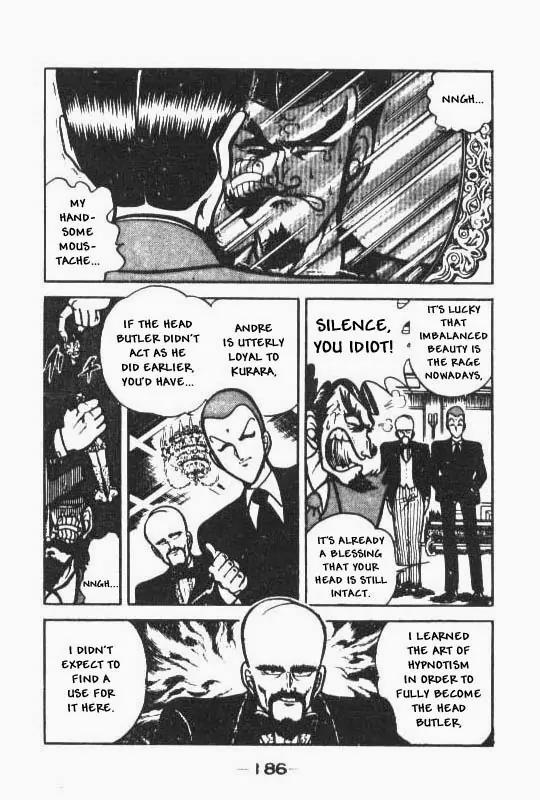 Kotaro Makaritoru Chapter 62 page 50 - Chapter 62: Minister Hidora's Plot