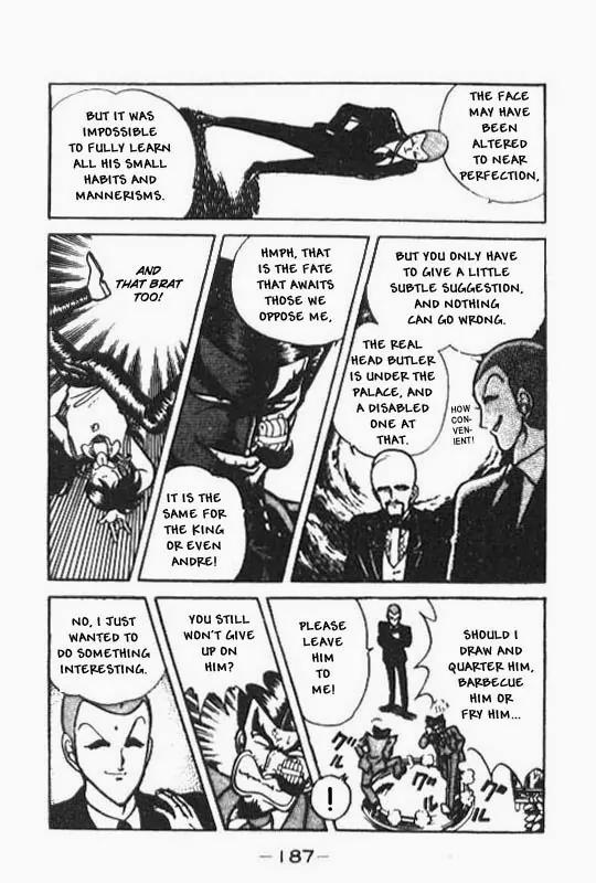 Kotaro Makaritoru Chapter 62 page 51 - Chapter 62: Minister Hidora's Plot