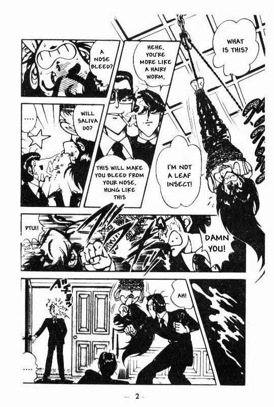 Kotaro Makaritoru Chapter 63 page 1 - Chapter 63: Kotaro's Fatel?