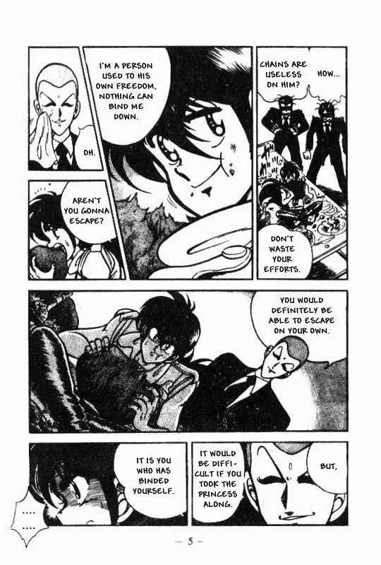 Kotaro Makaritoru Chapter 63 page 4 - Chapter 63: Kotaro's Fatel?