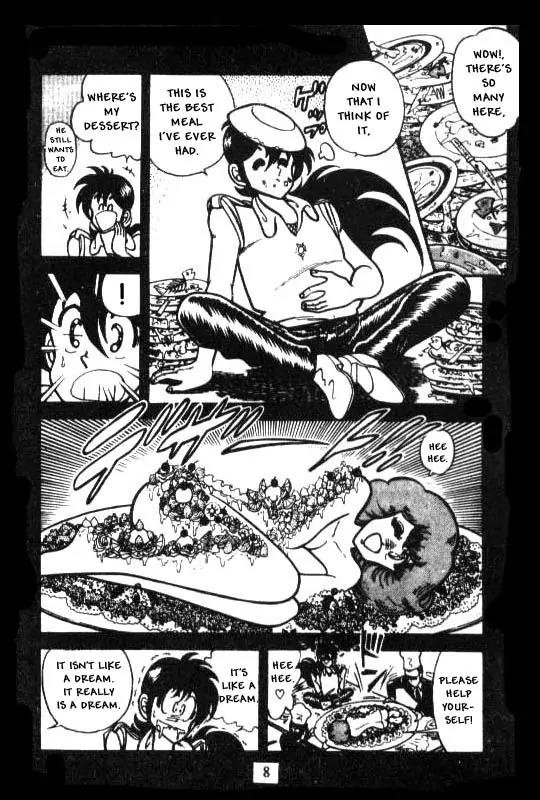 Kotaro Makaritoru Chapter 63 page 7 - Chapter 63: Kotaro's Fatel?