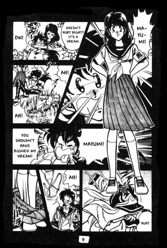 Kotaro Makaritoru Chapter 63 page 8 - Chapter 63: Kotaro's Fatel?