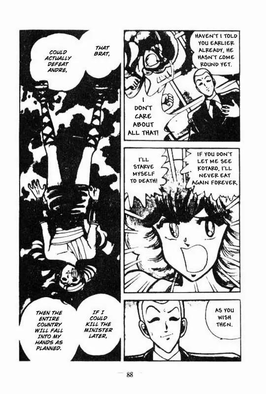 Kotaro Makaritoru Chapter 65 page 14 - Chapter 65: Kotaro Gets Hurt Before the Coronation