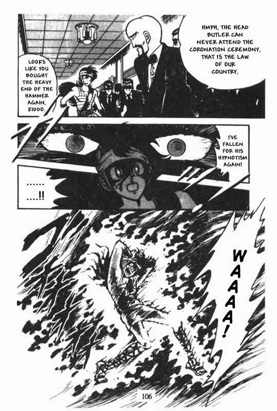 Kotaro Makaritoru Chapter 66 page 10 - Chapter 66: Muua Kingdom's Coronation