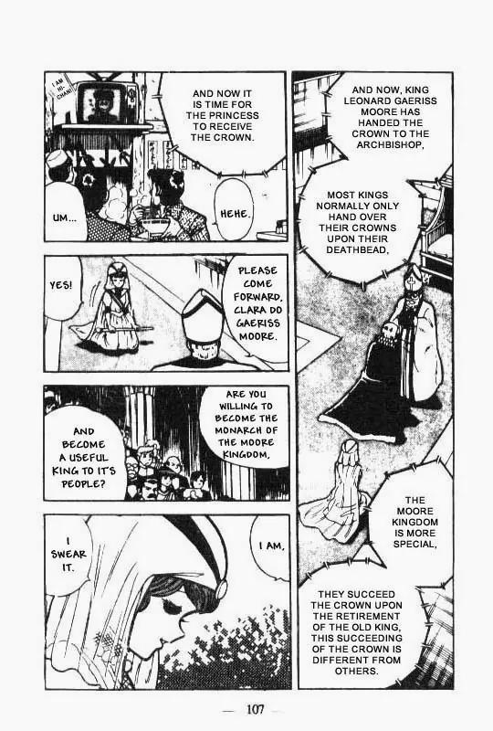 Kotaro Makaritoru Chapter 66 page 11 - Chapter 66: Muua Kingdom's Coronation
