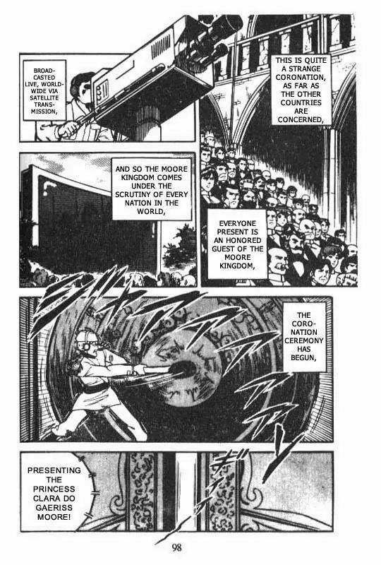 Kotaro Makaritoru Chapter 66 page 2 - Chapter 66: Muua Kingdom's Coronation
