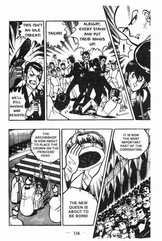 Kotaro Makaritoru Chapter 66 page 20 - Chapter 66: Muua Kingdom's Coronation