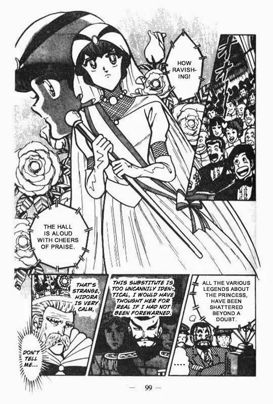 Kotaro Makaritoru Chapter 66 page 3 - Chapter 66: Muua Kingdom's Coronation