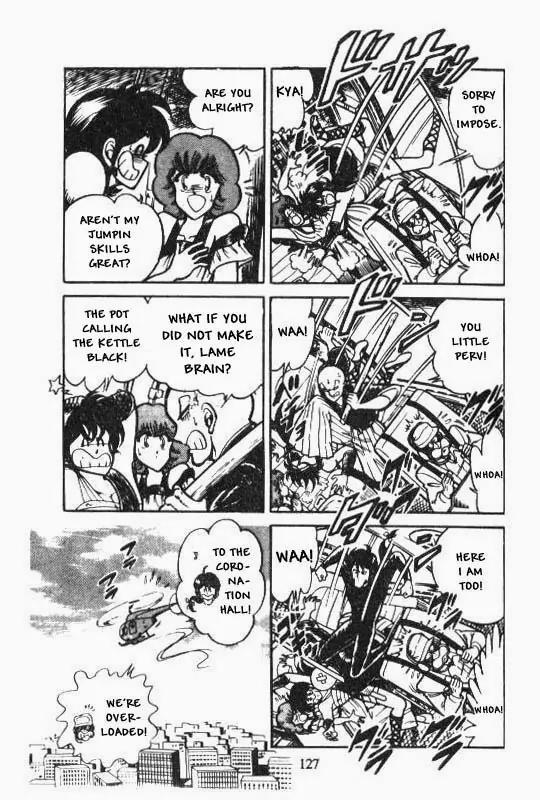 Kotaro Makaritoru Chapter 66 page 31 - Chapter 66: Muua Kingdom's Coronation