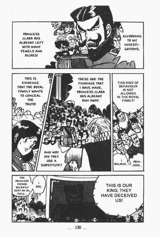 Kotaro Makaritoru Chapter 66 page 34 - Chapter 66: Muua Kingdom's Coronation