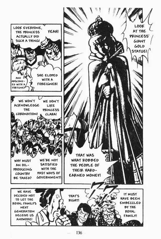 Kotaro Makaritoru Chapter 66 page 40 - Chapter 66: Muua Kingdom's Coronation
