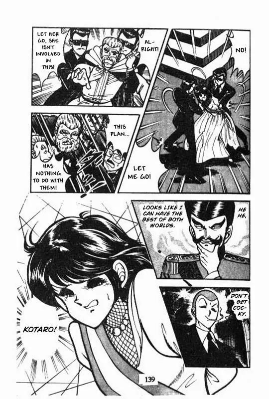Kotaro Makaritoru Chapter 66 page 43 - Chapter 66: Muua Kingdom's Coronation