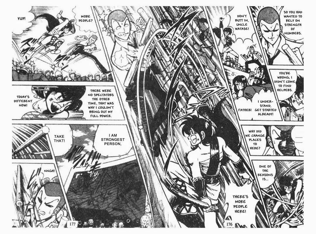 Kotaro Makaritoru Chapter 67 page 10 - Chapter 67: The Super Kid Shows His Stuff