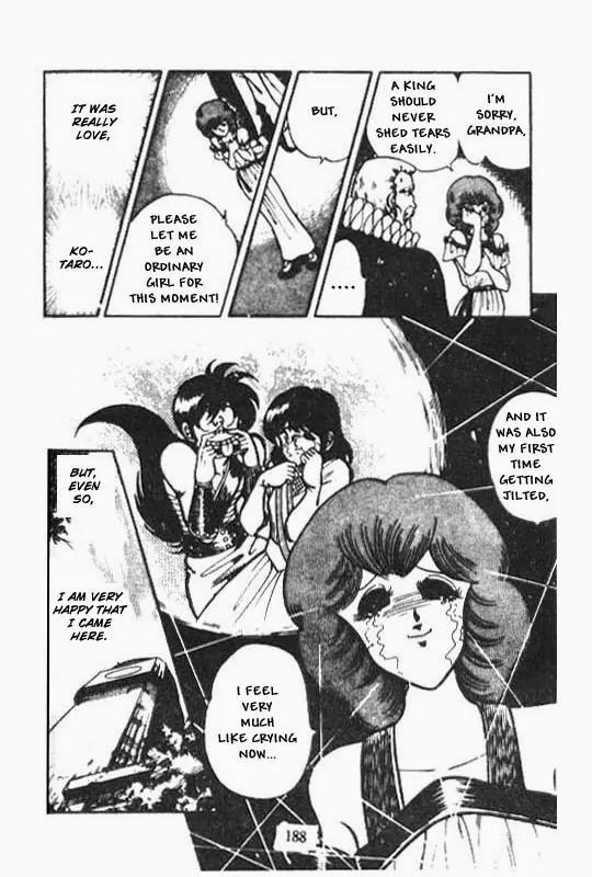 Kotaro Makaritoru Chapter 67 page 20 - Chapter 67: The Super Kid Shows His Stuff