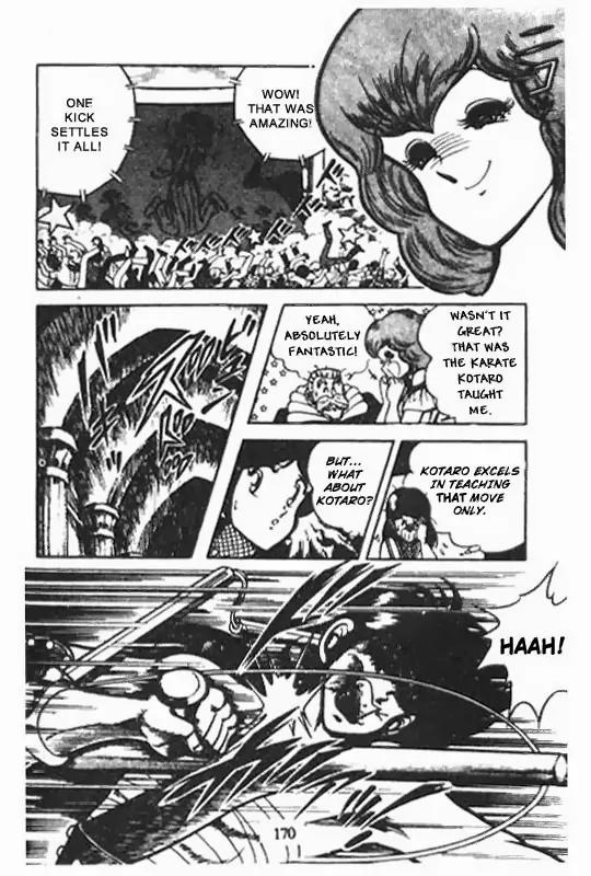 Kotaro Makaritoru Chapter 67 page 4 - Chapter 67: The Super Kid Shows His Stuff