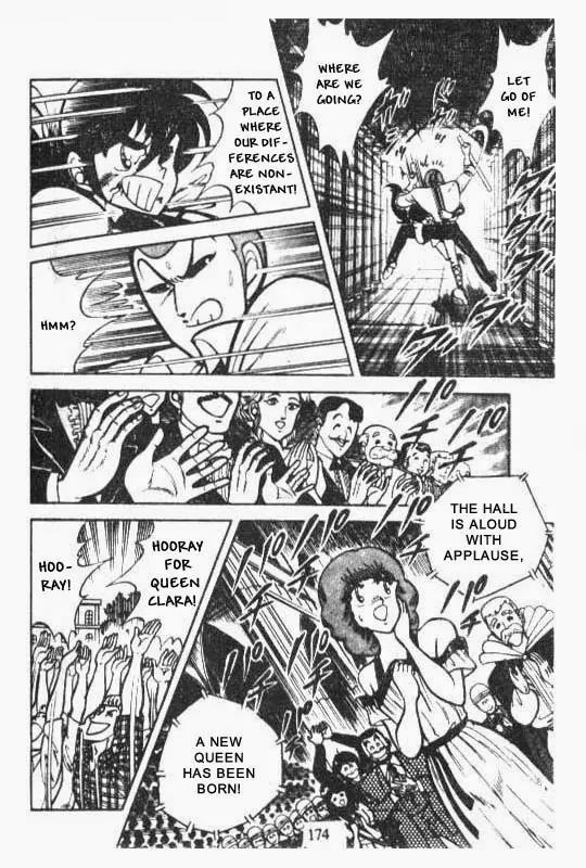 Kotaro Makaritoru Chapter 67 page 8 - Chapter 67: The Super Kid Shows His Stuff