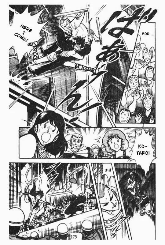 Kotaro Makaritoru Chapter 67 page 9 - Chapter 67: The Super Kid Shows His Stuff