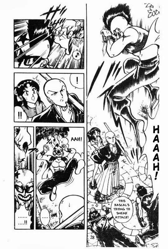 Kotaro Makaritoru Chapter 69 page 8 - Chapter 69: The New IIncho Arrives