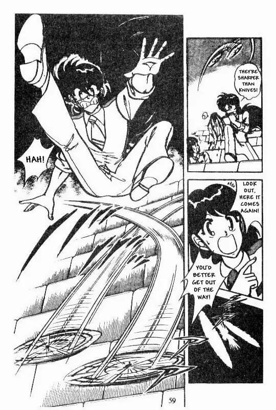 Kotaro Makaritoru Chapter 70 page 20 - Chapter 70: A Mystery Date