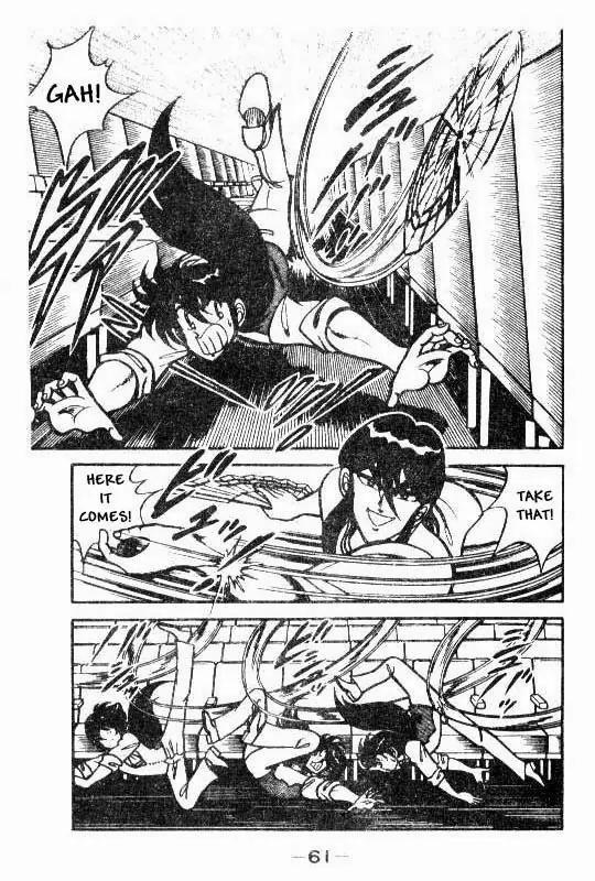 Kotaro Makaritoru Chapter 70 page 22 - Chapter 70: A Mystery Date