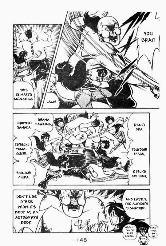 Kotaro Makaritoru Chapter 72 page 8 - Chapter 72: Proof of The Real Deal