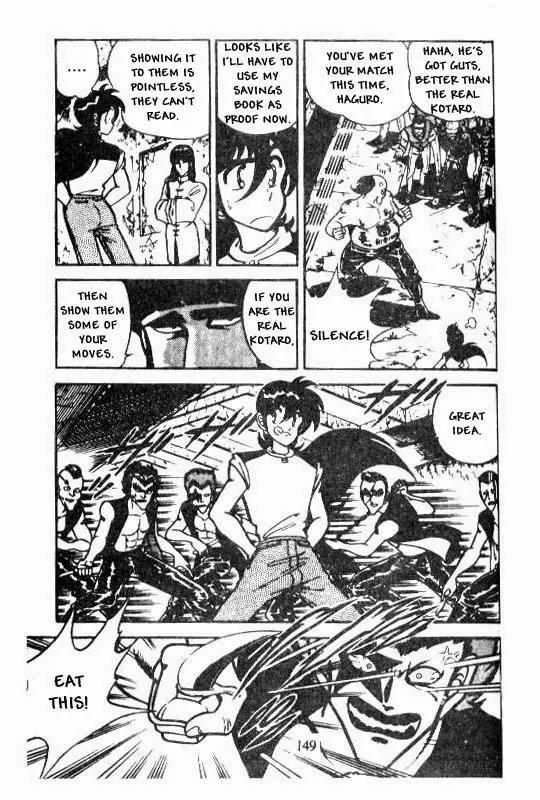 Kotaro Makaritoru Chapter 72 page 9 - Chapter 72: Proof of The Real Deal