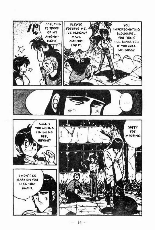 Kotaro Makaritoru Chapter 73 page 10 - Chapter 73: Dangerous Mayumi