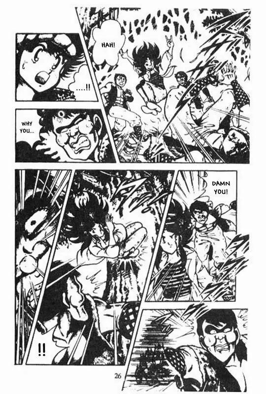 Kotaro Makaritoru Chapter 73 page 21 - Chapter 73: Dangerous Mayumi