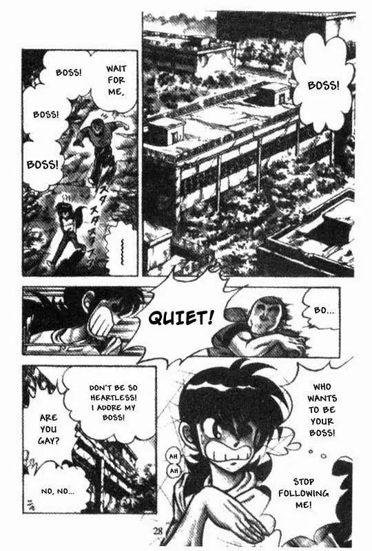 Kotaro Makaritoru Chapter 73 page 23 - Chapter 73: Dangerous Mayumi
