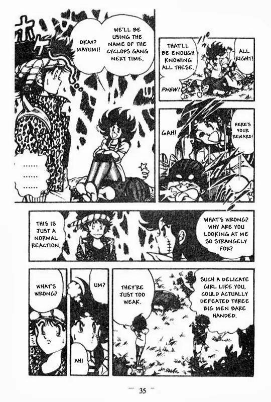 Kotaro Makaritoru Chapter 73 page 29 - Chapter 73: Dangerous Mayumi