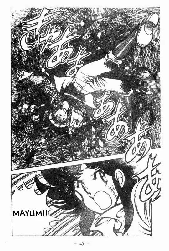 Kotaro Makaritoru Chapter 73 page 34 - Chapter 73: Dangerous Mayumi