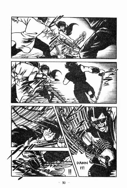 Kotaro Makaritoru Chapter 73 page 44 - Chapter 73: Dangerous Mayumi
