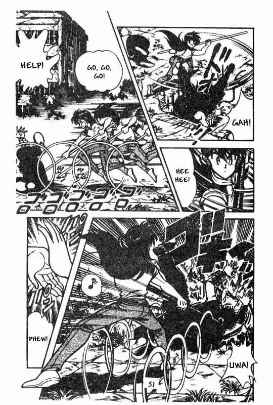 Kotaro Makaritoru Chapter 73 page 45 - Chapter 73: Dangerous Mayumi