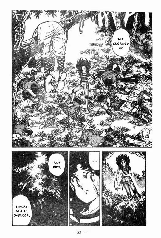 Kotaro Makaritoru Chapter 73 page 46 - Chapter 73: Dangerous Mayumi
