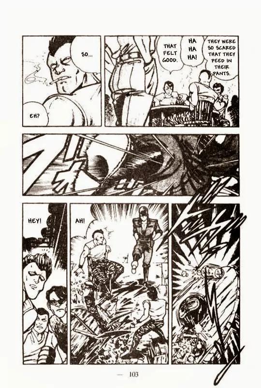 Kotaro Makaritoru Chapter 75 page 8 - Chapter 75: The Cyclops Gang Arrives