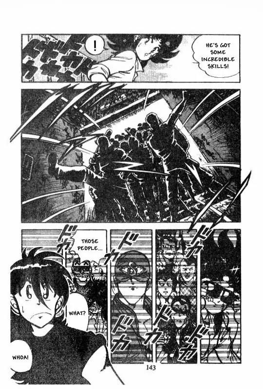 Kotaro Makaritoru Chapter 76 page 28 - Chapter 76: That Person's Real Indentity