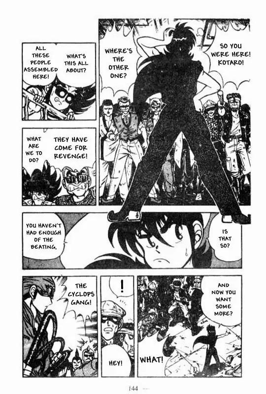 Kotaro Makaritoru Chapter 76 page 29 - Chapter 76: That Person's Real Indentity