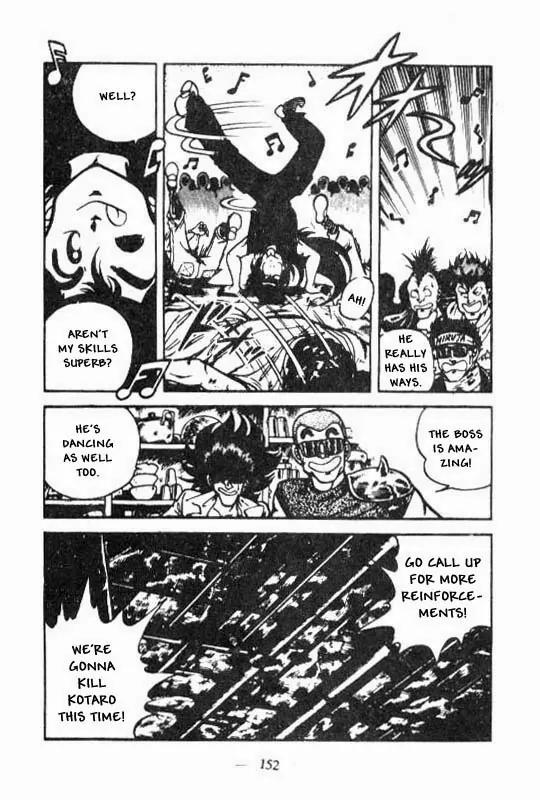 Kotaro Makaritoru Chapter 76 page 37 - Chapter 76: That Person's Real Indentity