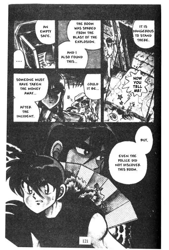 Kotaro Makaritoru Chapter 76 page 7 - Chapter 76: That Person's Real Indentity