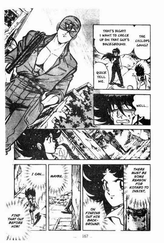 Kotaro Makaritoru Chapter 77 page 13 - Chapter 77: Where is the Mysterious Group