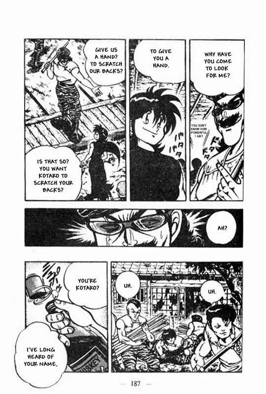 Kotaro Makaritoru Chapter 78 page 15 - Chapter 78: Kotaro, The Lady's Escort