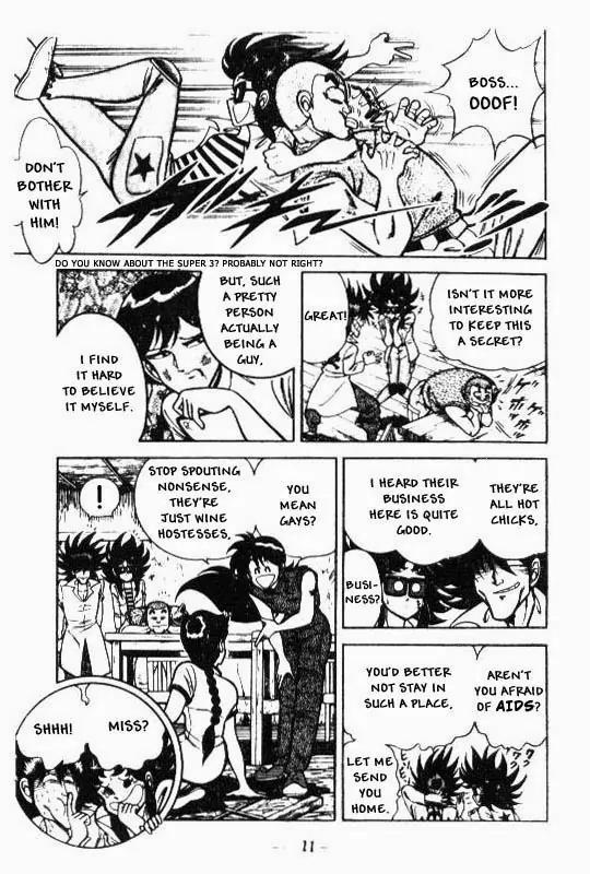 Kotaro Makaritoru Chapter 79 page 10 - Chapter 79: Kotaro vs. the Bombers
